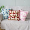 Mềm Trang Trí Ném Gối Lông Thú Giả Sang Trọng – Jacquard Đệm Đa Năng cho Sofa, Phòng Ngủ, Phòng Khách 2