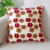 Mềm Trang Trí Ném Gối Lông Thú Giả Sang Trọng – Jacquard Đệm Đa Năng cho Sofa, Phòng Ngủ, Phòng Khách 5
