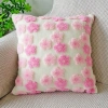 Mềm Trang Trí Ném Gối Lông Thú Giả Sang Trọng – Jacquard Đệm Đa Năng cho Sofa, Phòng Ngủ, Phòng Khách 6
