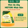 Men dạ dày METORI Nhật Bản - Hộp 20 gói, hỗ trợ tiêu hoá, giá ưu đãi 731.500₫ 2