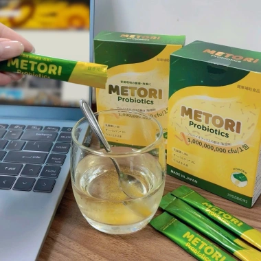 Men dạ dày METORI Nhật Bản - Hộp 20 gói, hỗ trợ tiêu hoá, giá ưu đãi 731.500₫ 5