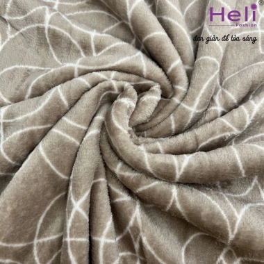 Mền Du Lịch Heli BHL 120x170cm 410g Siêu Nhẹ Giá Ưu Đãi 139.000₫ 8