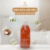 Men Dừa Gội Đầu Konus 500ml - Dưỡng mềm mượt, ngăn gãy rụng, giảm giá 235.720 VND