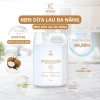Men Dừa Lau Đa Năng Konus Homecare Nước Dừa Sạch Bề Mặt, An toàn da, 102.830₫ 2