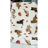 Mền lông cừu tuyết 50 mẫu - Giá sinh viên 140k - ấm nhẹ, du lịch & văn phòng 9