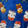Mền lông tuyết 1.6x2m đa màu sắc, chăn hình thú dễ thương - Giá 72k giảm còn 60k 7