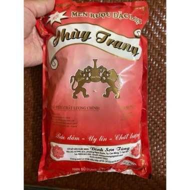 Men rươu đặc biệt Thuỳ Trang - Hương vị tinh tế, giá ưu đãi 37.900₫, giảm mạnh