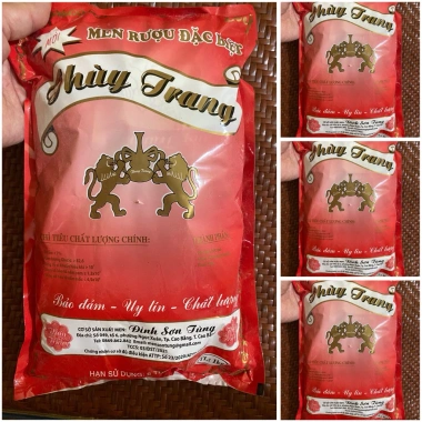 Men rươu đặc biệt Thuỳ Trang - Hương vị tinh tế, giá ưu đãi 37.900₫, giảm mạnh 4 Men rươu đặc biệt Thuỳ Trang - Hương vị tinh tế, giá ưu đãi 37.900₫, giảm mạnh 4