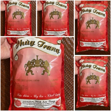 Men rươu đặc biệt Thuỳ Trang - Hương vị tinh tế, giá ưu đãi 37.900₫, giảm mạnh 5 Men rươu đặc biệt Thuỳ Trang - Hương vị tinh tế, giá ưu đãi 37.900₫, giảm mạnh 5