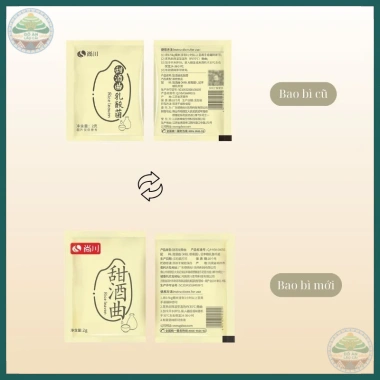 Men Rượu Gạo Ngọt Koji 2g Shangchuan - Dễ làm Cơm Rượu, Ủ Rượu Gạo Nếp, Giá chỉ 30.000₫ 7
