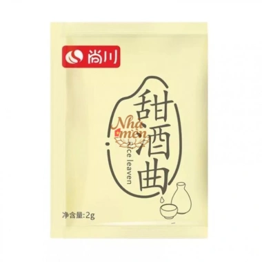 Men Rượu Gạo Ngọt Shangchuan 2g - Dễ Làm Cơm Rượu, Ủ Gạo Nếp, Giá 25.000₫ 9
