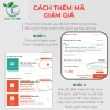 Men Ủ Phân EM ủ nhanh phân hữu cơ vi sinh cho cá, đậu nành, chuối, rác nhà bếp - Chai 1 L / Thùng 5 L 3