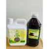 Men Ủ Phân EM ủ nhanh phân hữu cơ vi sinh cho cá, đậu nành, chuối, rác nhà bếp - Chai 1 L / Thùng 5 L 4