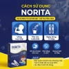 Men Vi Sinh NORITA Bổ Sung Bào Tử Lợi Khuẩn Cho Trẻ Biếng Ăn Táo Bón Tiêu Hóa Kém - 15 Ống 270.000 VND 6