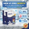Men vi sinh Norita cho trẻ ăn ngon, giảm táo bón, cân bằng tiêu hoá - Hộp 15 ống 540k