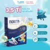 Men vi sinh Norita cho trẻ ăn ngon, giảm táo bón, cân bằng tiêu hoá - Hộp 15 ống 540k 5
