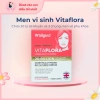 Men Vi Sinh Phụ Khoa Vitaflora 20 Tỷ Lợi Khuẩn Nhập Khẩu Anh Quốc - Giảm Giá 529k 2