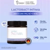 Men vi sinh phụ nữ Lactobact Intima 60 viên nhập khẩu Đức - bổ sung lợi khuẩn, D-Mannose hỗ trợ sức khỏe tiết niệu