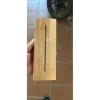 Menu mica sẵn A4-A5 đế gỗ tự nhiên - Giá ưu đãi 45.000 cho nhà hàng, doanh nghiệp 5