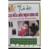 Mẹo Cai Sữa Mẹ An Toàn Cho Bé – Giá Ưu Đãi 59.000 VND, Bảo Vệ Sức Khỏe Trẻ Nhỏ