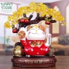 Mèo chiêu tài SUNY - Tượng phong thủy tài lộc, quà tặng ý nghĩa, giá 1.050.000 VND