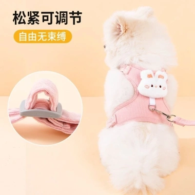 Mèo kéo dây trái tim - Đồ trang trí đi bộ ngoài trời cho mèo và chó nhỏ, đột phá 4 Mèo kéo dây trái tim - Đồ trang trí đi bộ ngoài trời cho mèo và chó nhỏ, đột phá 4