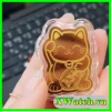 Mèo Thần Tài Dán Điện Thoại và Ví Tiền - Linh Phù May Mắn, Chiêu Tài Lộc, Trâu Thần Tài, Giá 16.000 VND (Giảm từ 19.840 VND) 4