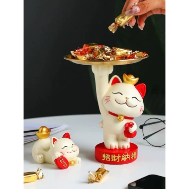 Mèo Thần Tài Đỡ Điện Thoại Chiêu Tài Đón Lộc May Mắn Giá Chỉ 49k Giảm 4 Mèo Thần Tài Đỡ Điện Thoại Chiêu Tài Đón Lộc May Mắn Giá Chỉ 49k Giảm 4