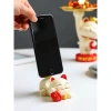 Mèo Thần Tài Đỡ Điện Thoại Chiêu Tài Đón Lộc May Mắn Giá Chỉ 49k Giảm 8