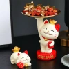 Mèo Thần Tài Đỡ Điện Thoại Chiêu Tài Đón Lộc May Mắn Giá Chỉ 49k Giảm 9