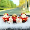 Mèo Thần Tài May Mắn - Trang Trí Taplo Ô Tô & Bàn Làm Việc, Giá 35.000₫ 5