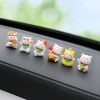 Mèo Thần Tài Mini May Mắn - Phong Thủy Bàn Làm Việc Văn Phòng, Tiểu Cảnh Giá 15.199 VND 3