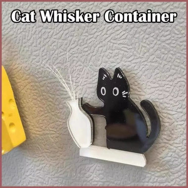 Mèo Whisker Giá Đỡ Tủ Lạnh Nam Châm Dễ Thương – Trang Trí Nhà, Giá Chỉ 20.900₫ 5 Mèo Whisker Giá Đỡ Tủ Lạnh Nam Châm Dễ Thương – Trang Trí Nhà, Giá Chỉ 20.900₫ 5