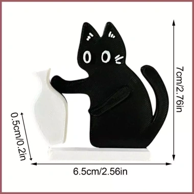 Mèo Whisker Giá Đỡ Tủ Lạnh Nam Châm Dễ Thương – Trang Trí Nhà, Giá Chỉ 20.900₫ 8 Mèo Whisker Giá Đỡ Tủ Lạnh Nam Châm Dễ Thương – Trang Trí Nhà, Giá Chỉ 20.900₫ 8