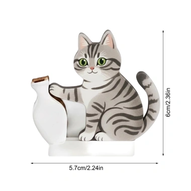 Mèo Whisker Giá Đỡ Tủ Lạnh Nam Châm Dễ Thương – Trang Trí Nhà, Giá Chỉ 20.900₫ 10 Mèo Whisker Giá Đỡ Tủ Lạnh Nam Châm Dễ Thương – Trang Trí Nhà, Giá Chỉ 20.900₫ 10