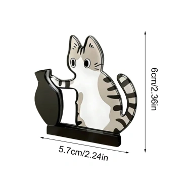 Mèo Whisker Giá Đỡ Tủ Lạnh Nam Châm Dễ Thương – Trang Trí Nhà, Giá Chỉ 20.900₫ 12 Mèo Whisker Giá Đỡ Tủ Lạnh Nam Châm Dễ Thương – Trang Trí Nhà, Giá Chỉ 20.900₫ 12