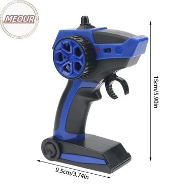 Meour 1 Bộ DIY Điều Khiển Từ Xa 2.4G 4CH Cho Thuyền, Ô Tô, Xe Tăng - 124.000₫