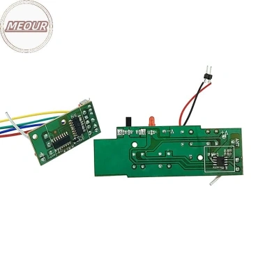 Meour 1 Bộ DIY Điều Khiển Từ Xa 2.4G 4CH Cho Thuyền, Ô Tô, Xe Tăng - 124.000₫ 9 Meour 1 Bộ DIY Điều Khiển Từ Xa 2.4G 4CH Cho Thuyền, Ô Tô, Xe Tăng - 124.000₫ 9