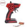Meour 1 Bộ DIY Điều Khiển Từ Xa 2.4G 4CH Cho Thuyền, Ô Tô, Xe Tăng - 124.000₫ 10