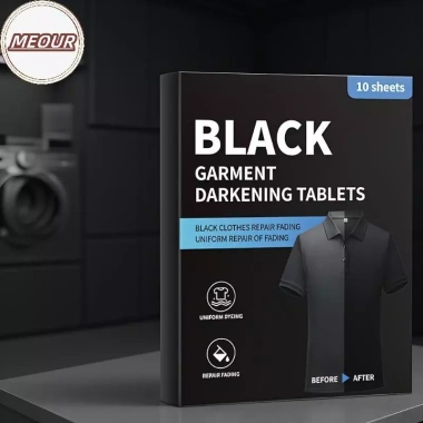 Meour 10 viên tăng cường giặt quần áo phục màu, ngăn phai, bảo tấm – 59.300₫