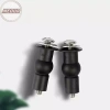 Meour 2 Chiếc M5 Bồn Cầu Ốc Vít Nắp Cố Định Lỗ Mù Phụ Kiện Thay Thế Phòng Tắm Giá Ưu Đãi 4