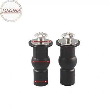 Meour 2 Chiếc M5 Bồn Cầu Ốc Vít Nắp Cố Định Lỗ Mù Phụ Kiện Thay Thế Phòng Tắm Giá Ưu Đãi 7 Meour 2 Chiếc M5 Bồn Cầu Ốc Vít Nắp Cố Định Lỗ Mù Phụ Kiện Thay Thế Phòng Tắm Giá Ưu Đãi 7