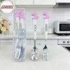 Meour 2 Chiếc Thìa Nĩa Inox Dễ Thương Trẻ Em - Bộ Đồ Ăn Cắm Trại, Hộp Bếp, Giá 74.250₫ 7