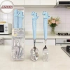 Meour 2 Chiếc Thìa Nĩa Inox Dễ Thương Trẻ Em - Bộ Đồ Ăn Cắm Trại, Hộp Bếp, Giá 74.250₫ 8