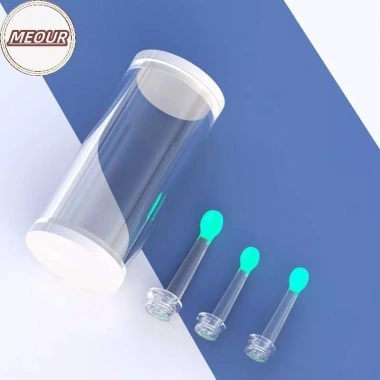 Meour 3 Cái Clear Earwax Pis Tai Thông Minh - Thìa Cleaner Loại 2-4, Giá chỉ 32.900đ