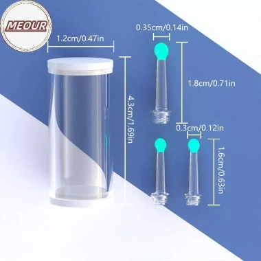 Meour 3 Cái Clear Earwax Pis Tai Thông Minh - Thìa Cleaner Loại 2-4, Giá chỉ 32.900đ 4 Meour 3 Cái Clear Earwax Pis Tai Thông Minh - Thìa Cleaner Loại 2-4, Giá chỉ 32.900đ 4