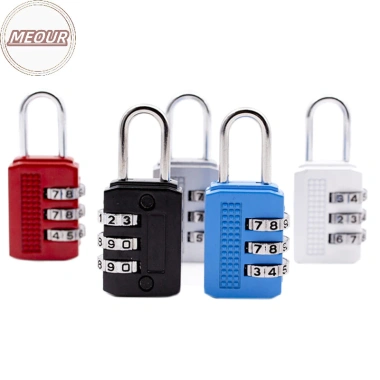 Meour 3 Chữ Số Khóa Ổ Khóa Hành Lý Dây Kéo – Túi Ba Lô, Túi Xách, Vali, Ngăn Kéo Khóa VN – 37.840₫ Meour 3 Chữ Số Khóa Ổ Khóa Hành Lý Dây Kéo – Túi Ba Lô, Túi Xách, Vali, Ngăn Kéo Khóa VN – 37.840₫