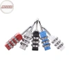 Meour 3 Chữ Số Khóa Ổ Khóa Hành Lý Dây Kéo – Túi Ba Lô, Túi Xách, Vali, Ngăn Kéo Khóa VN – 37.840₫ 6
