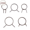 Meour 3 Tay Nắm Cửa Lò Xo Cửa Núm Chốt, Cuộn Dây Thay Thế Lò Xo Xoắn, Sửa Chữa