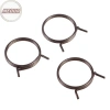 Meour 3 Tay Nắm Cửa Lò Xo Cửa Núm Chốt, Cuộn Dây Thay Thế Lò Xo Xoắn, Sửa Chữa 6